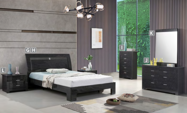 Alice Bedroom Set