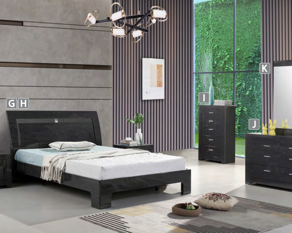 Alice Bedroom Set