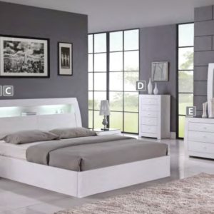 Barcelona Bedroom Set