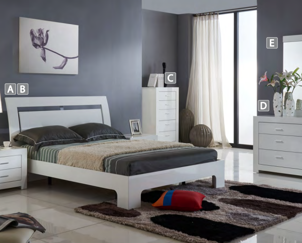 Lily Bedroom Set