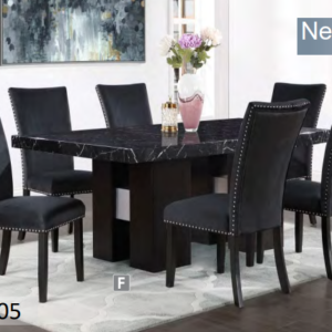 Faux Marble Dining Sets