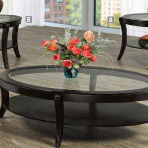 3-Piece Coffee Table Set