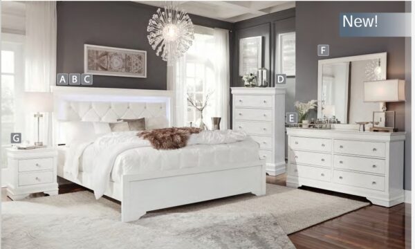Pompei (White