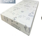 Foam-Bamboo (6”