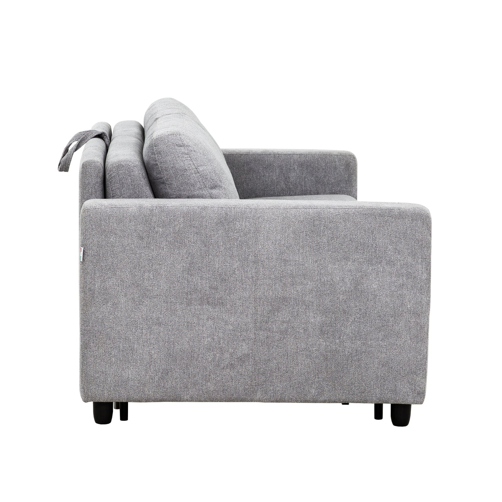 Canapé-lit Atillio de Stearns & Foster® - Gris – Image 4