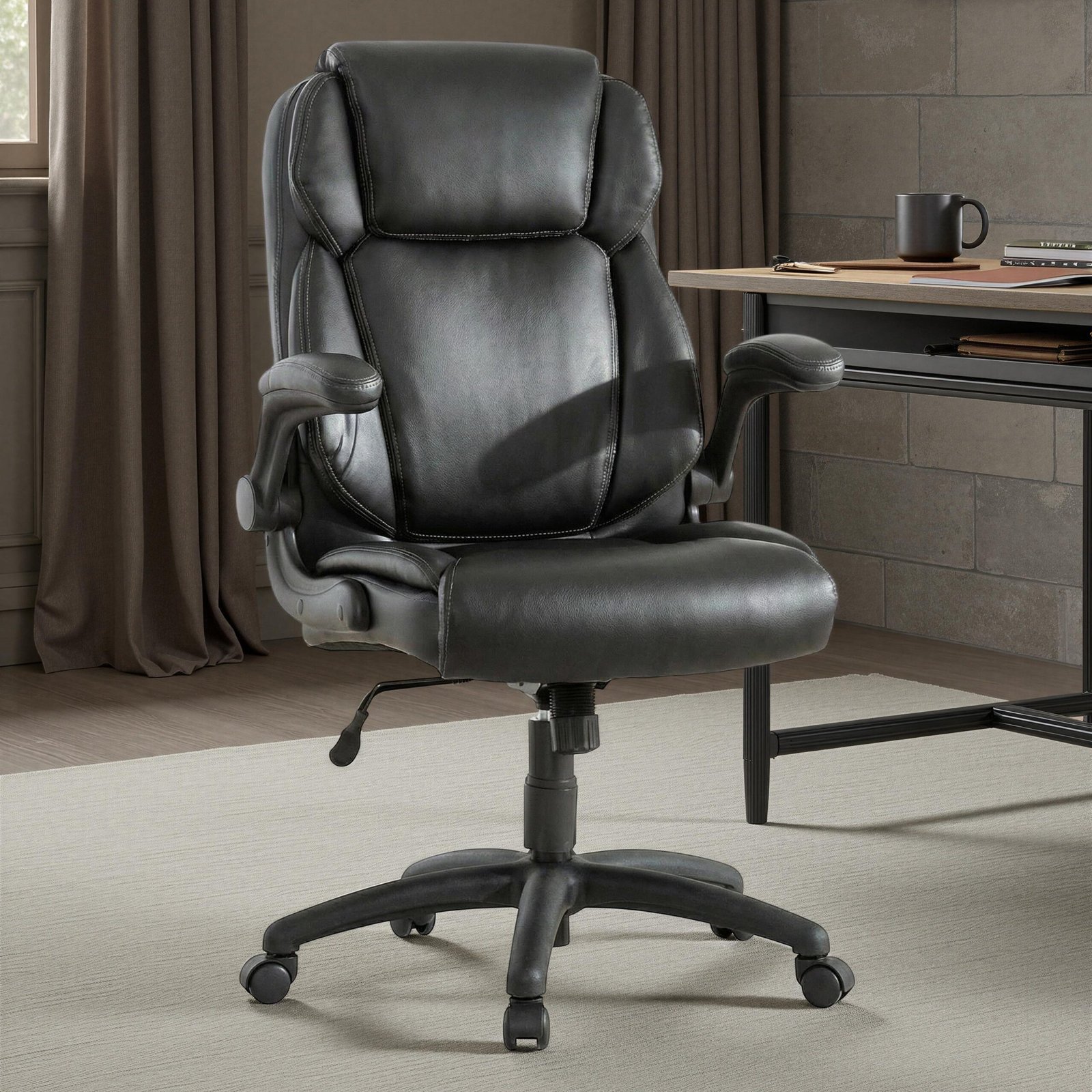 Chaise de bureau Sealy® Atlas – Image 2