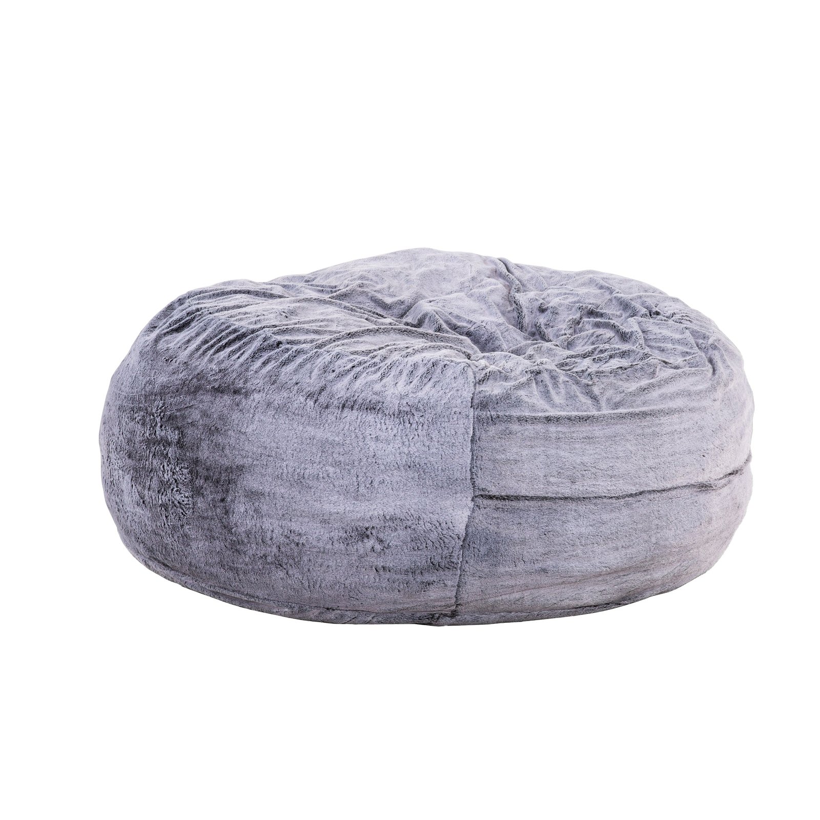 Pouf Sealy® Bala - Gris – Image 3