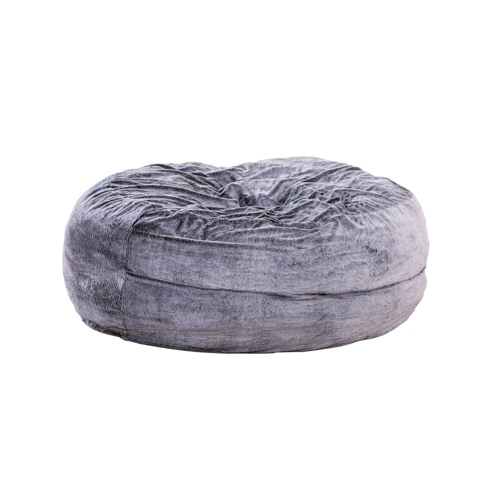 Pouf Sealy® Bala - Gris