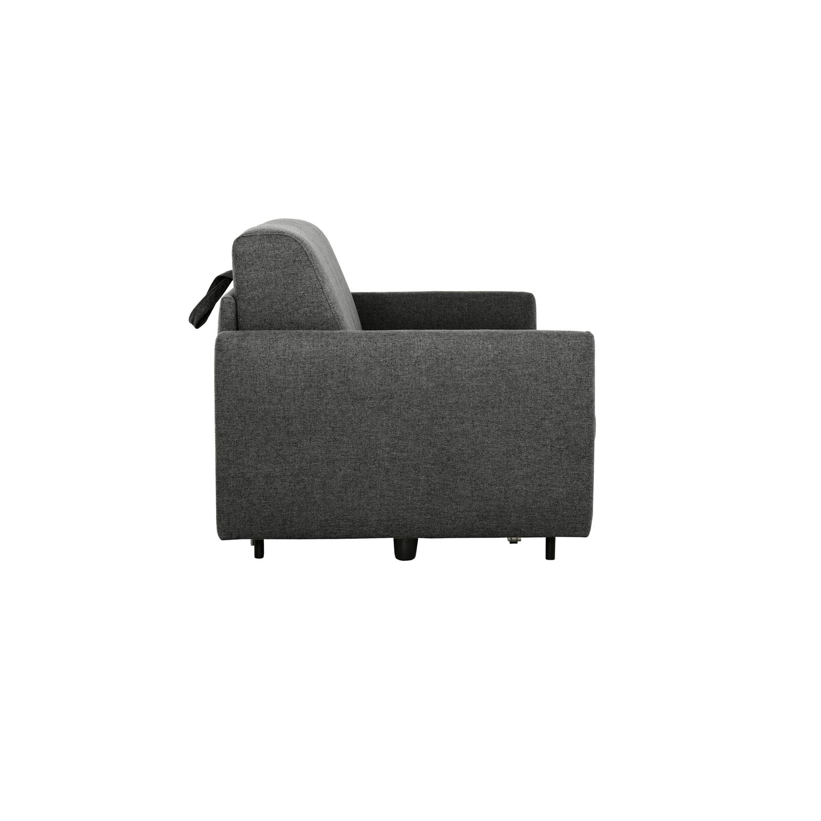 Canapé-lit Benito - Graphite – Image 4