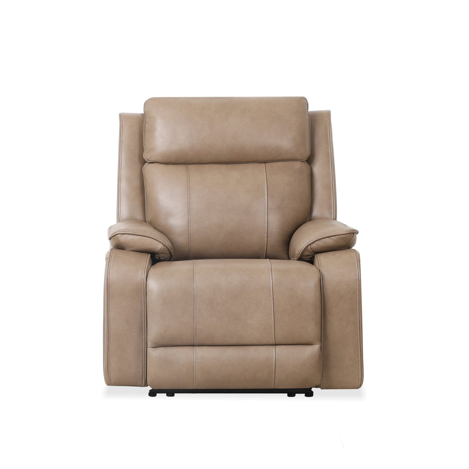 Fauteuil inclinable motorisé Brindle - Taupe