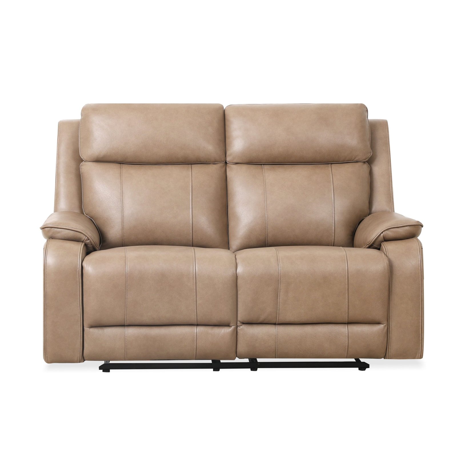 Causeuse à inclinaison électrique Brindle - Taupe