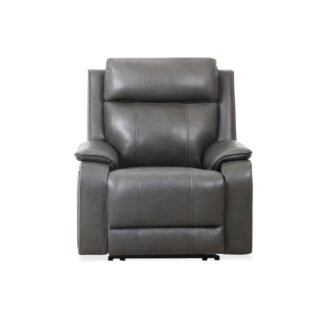 Fauteuil inclinable Brindle Power Glider - Charbon