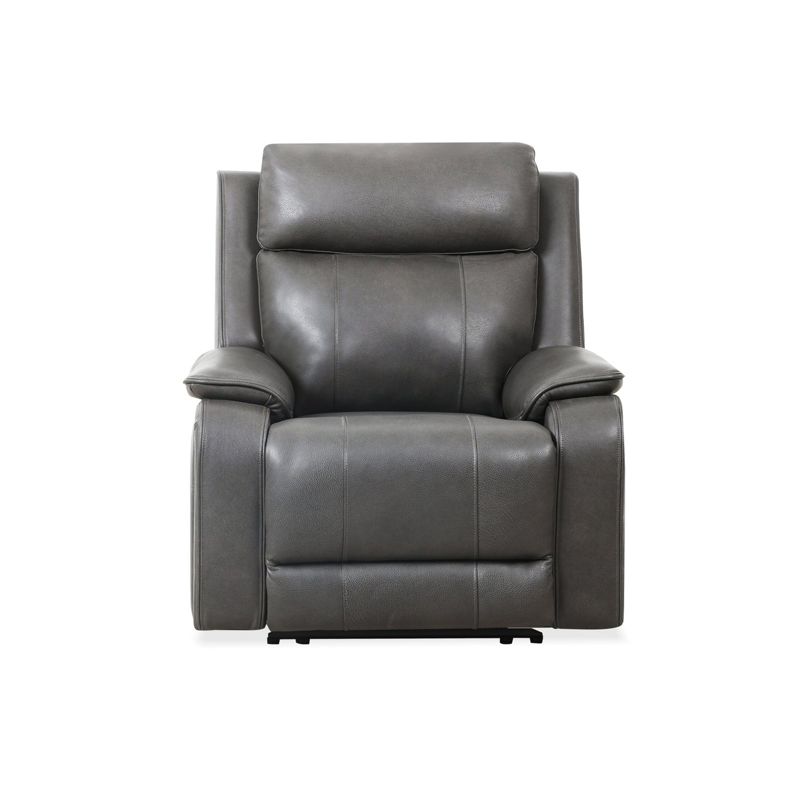 Fauteuil inclinable Brindle Power Glider - Charbon