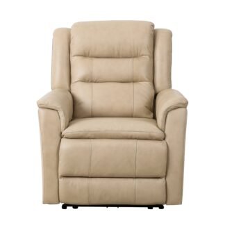 Fauteuil inclinable électrique Carter - Plage