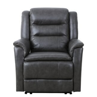 Fauteuil inclinable électrique Carter - Granit