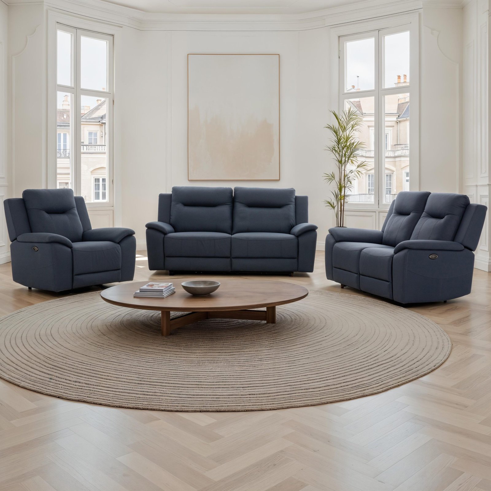 Charell Power Reclining Sofa - Image 3