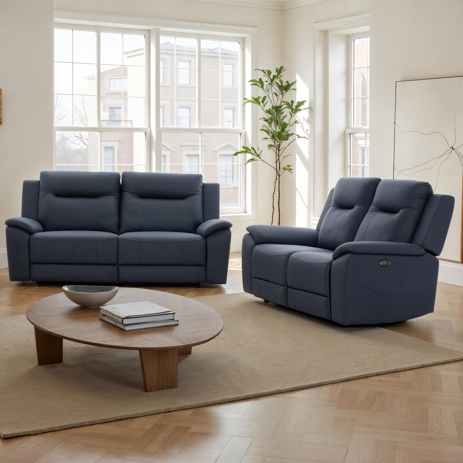 Charell Power Reclining Sofa - Image 2