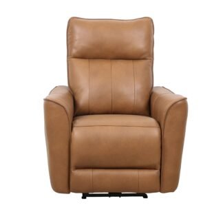 Fauteuil inclinable électrique Conrad - Brun