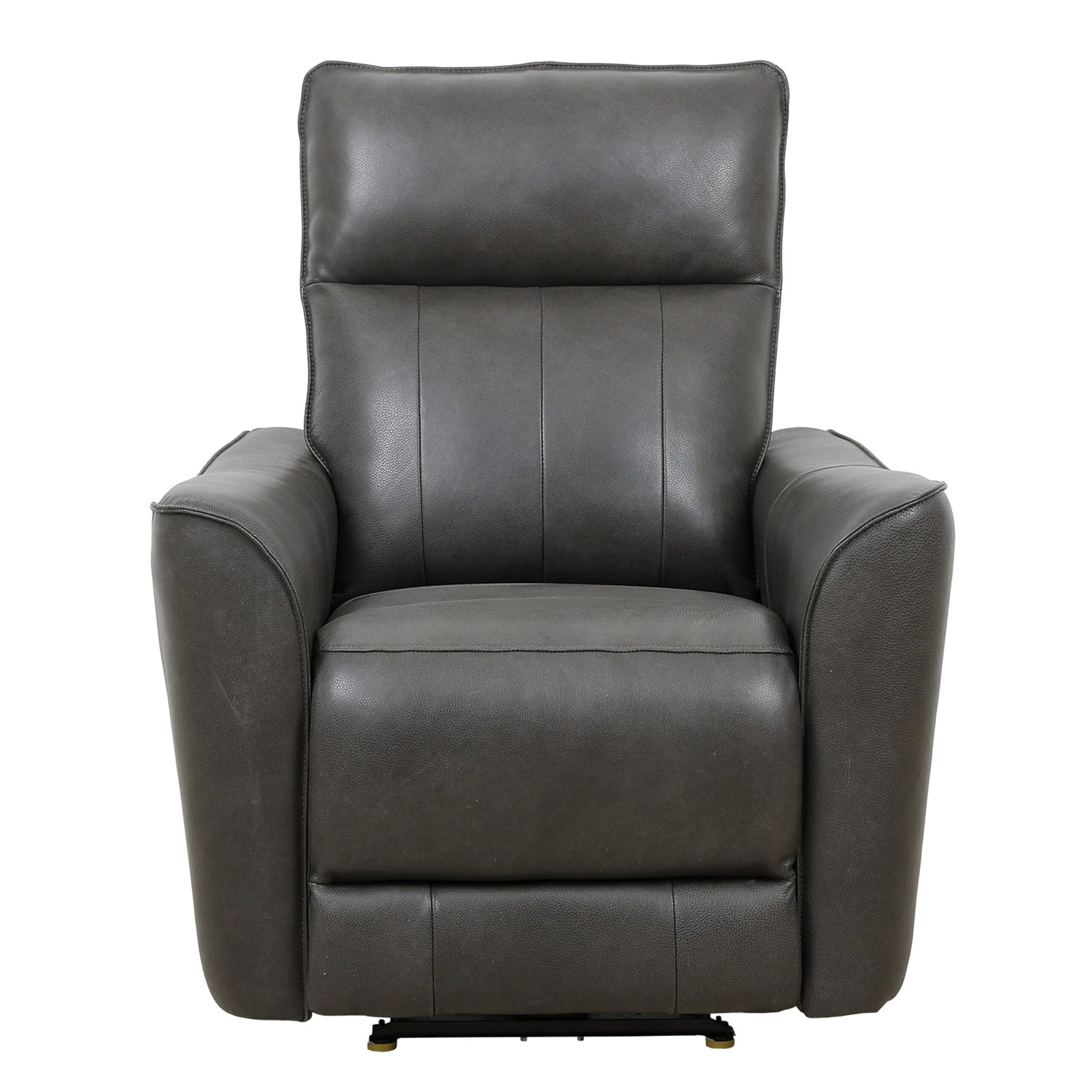 Fauteuil inclinable électrique Conrad - Gris foncé