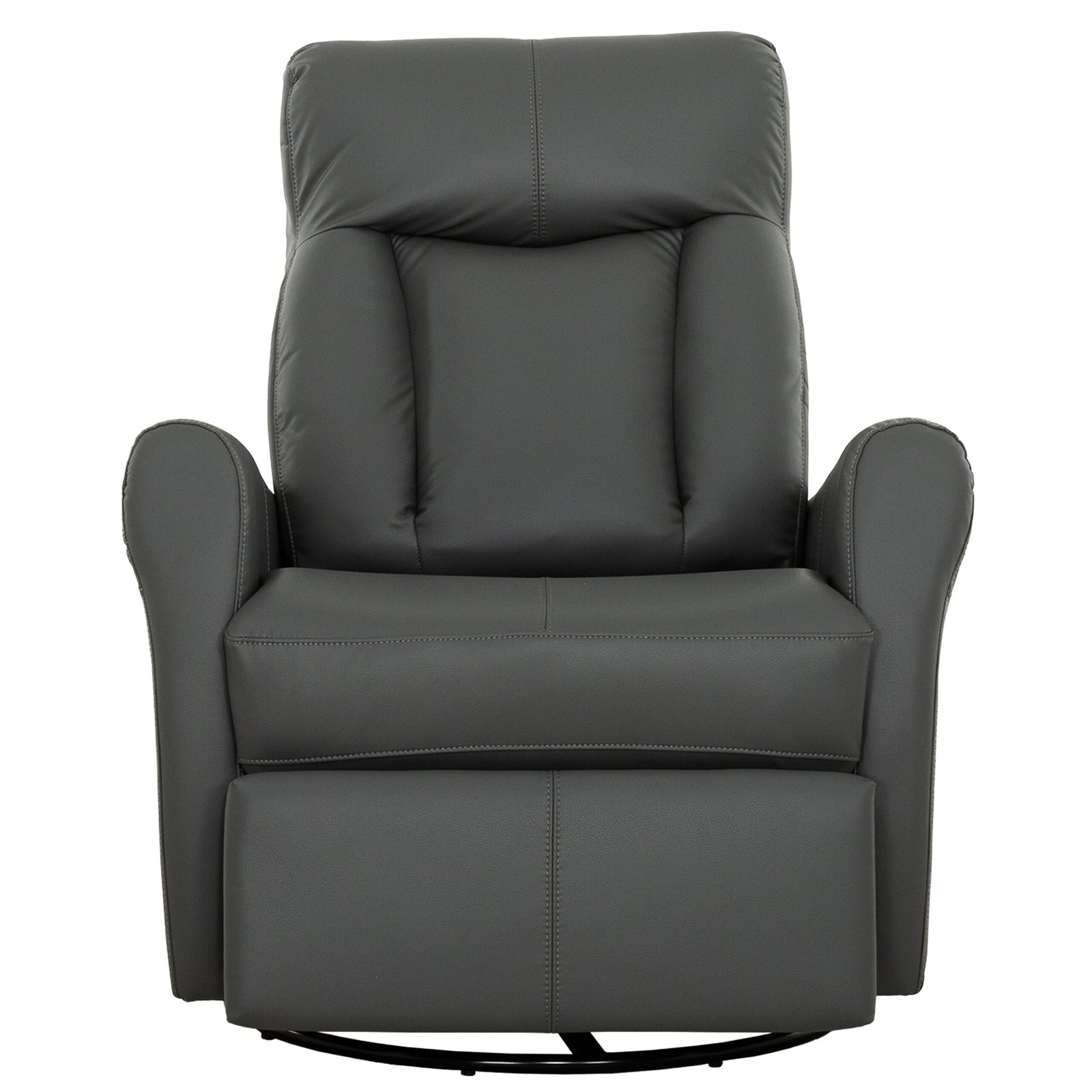 Fauteuil inclinable et coulissant pivotant Crescent