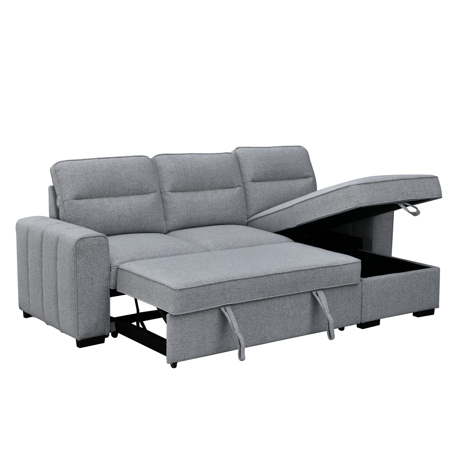 Delphina - Couchette multimédia orientée à droite – Image 3