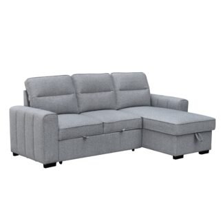 Delphina - Couchette multimédia orientée à droite