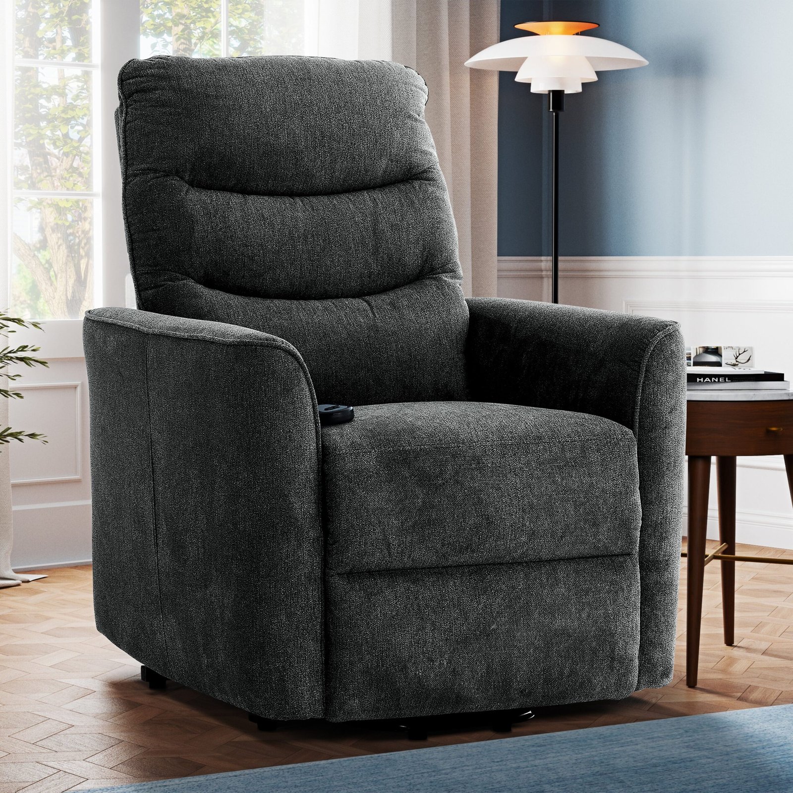 Fauteuil inclinable à relevage électrique Denver – Image 3