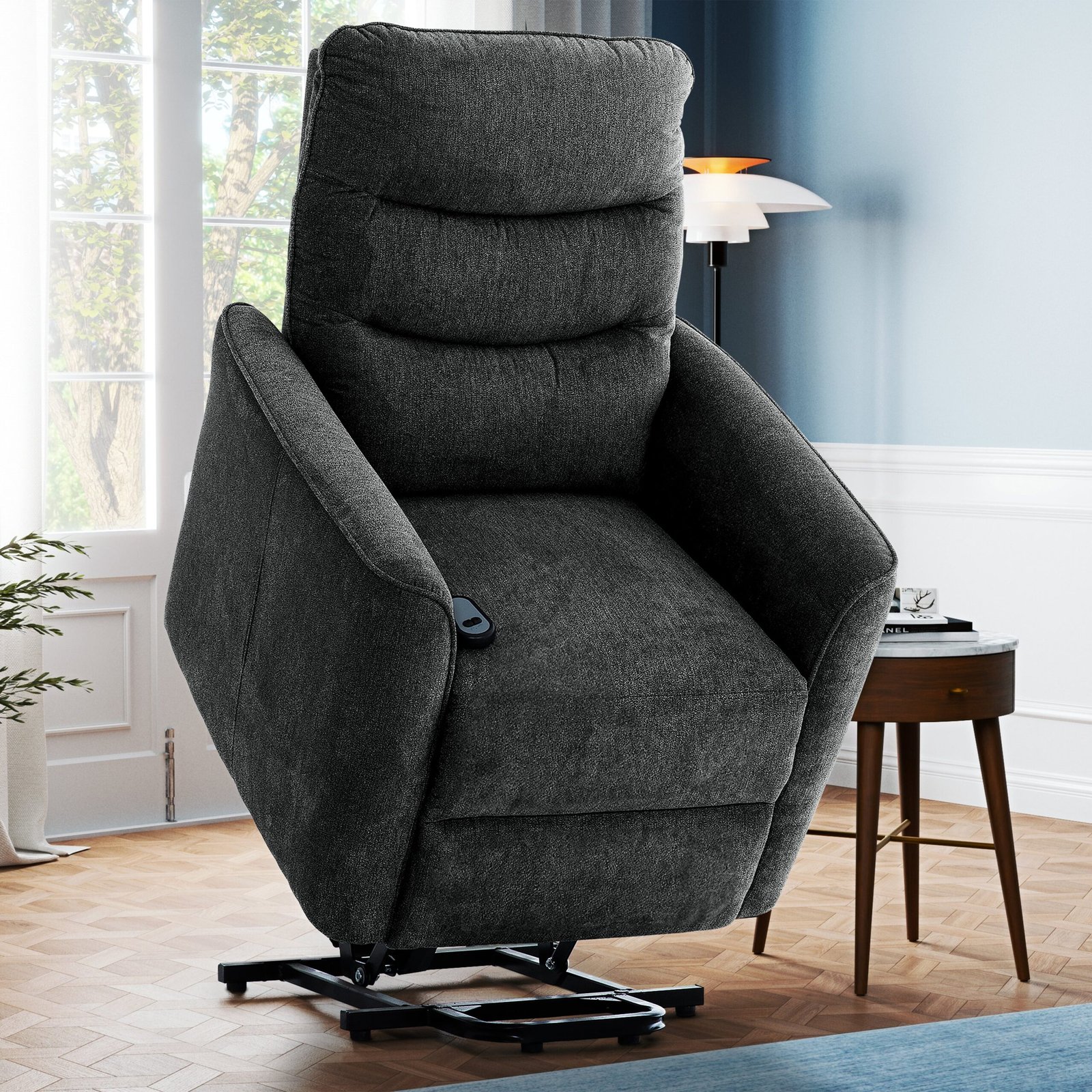 Fauteuil inclinable à relevage électrique Denver – Image 2