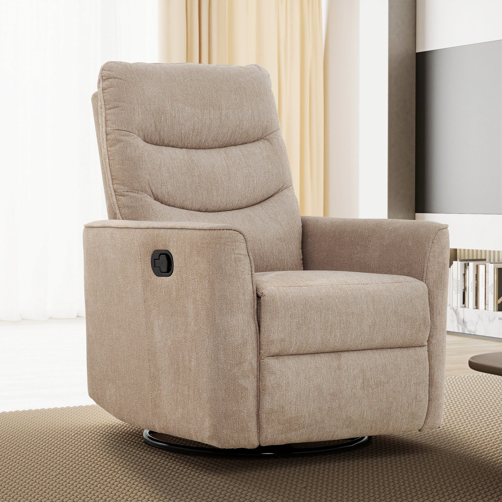 Fauteuil inclinable planeur Denver – Image 2