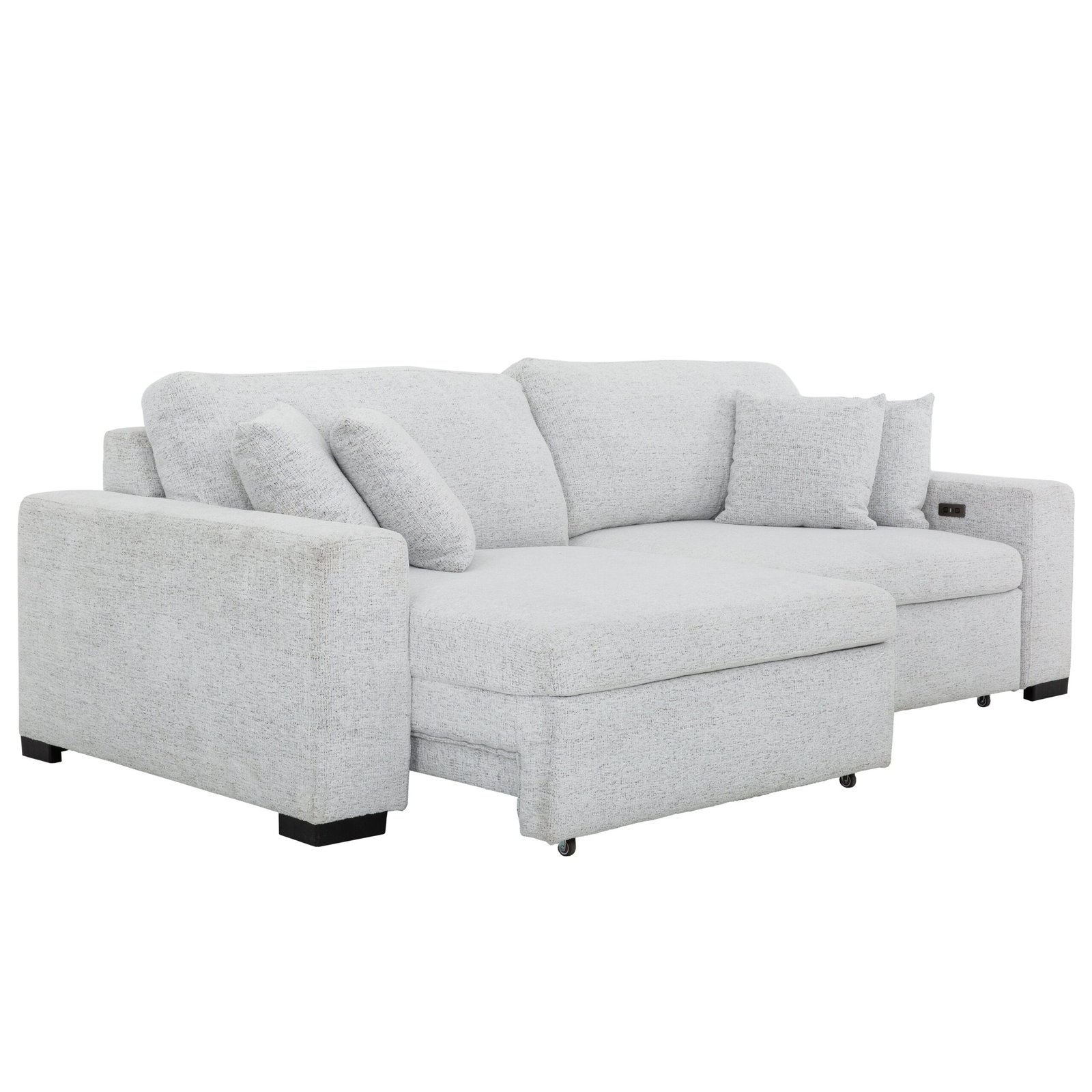 Galveston Power Slide Sofa - Image 4