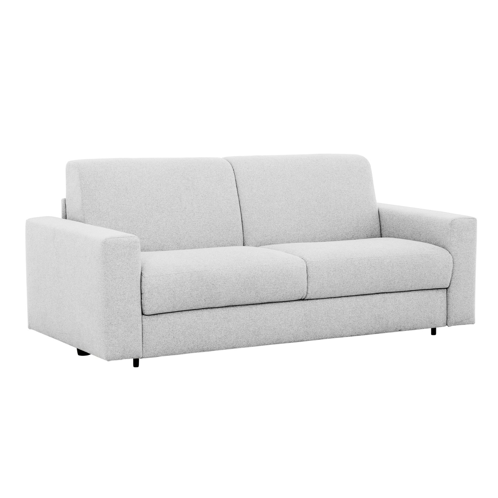 Canapé-lit Giotto de Stearns & Foster® - Argent – Image 3