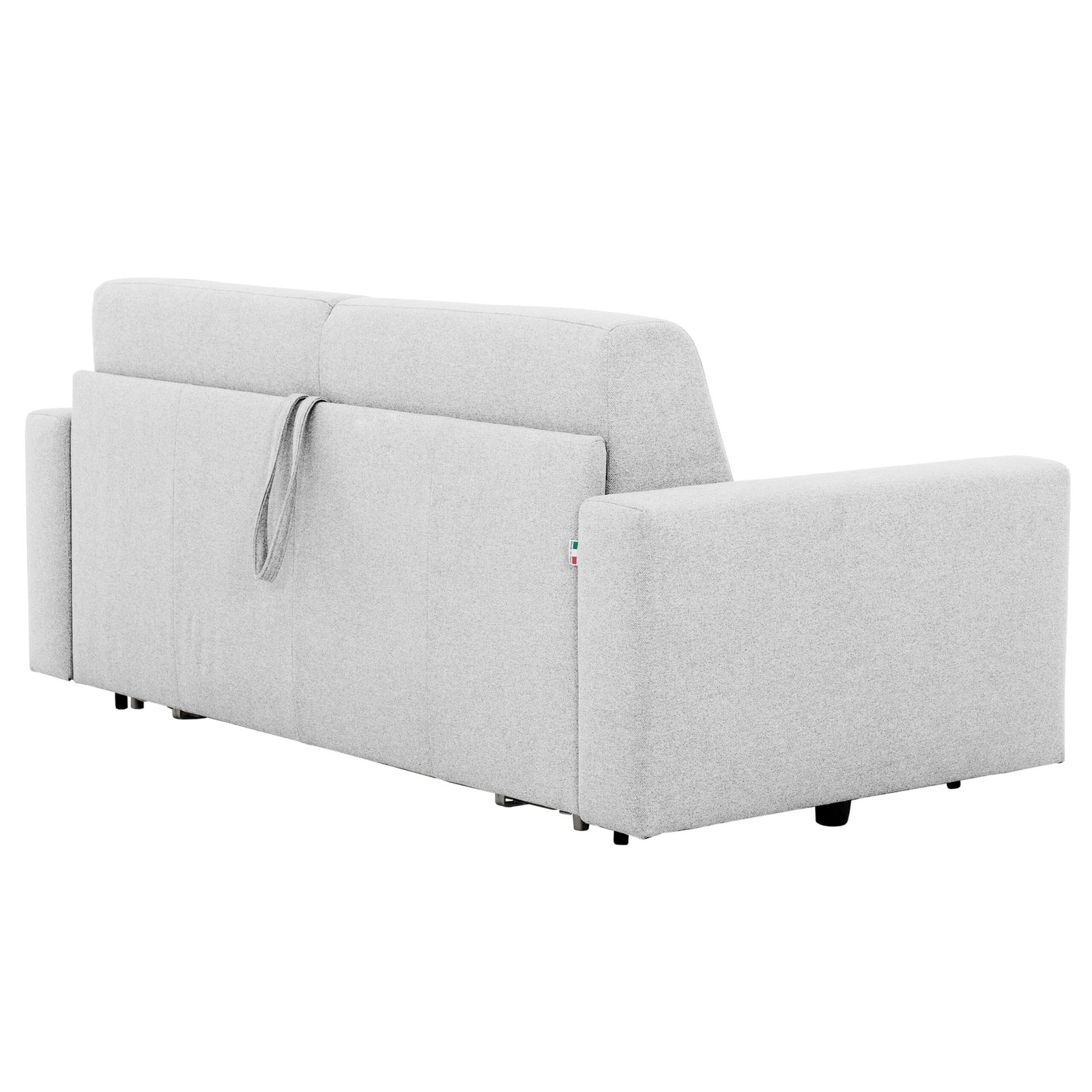 Canapé-lit Giotto de Stearns & Foster® - Argent – Image 4