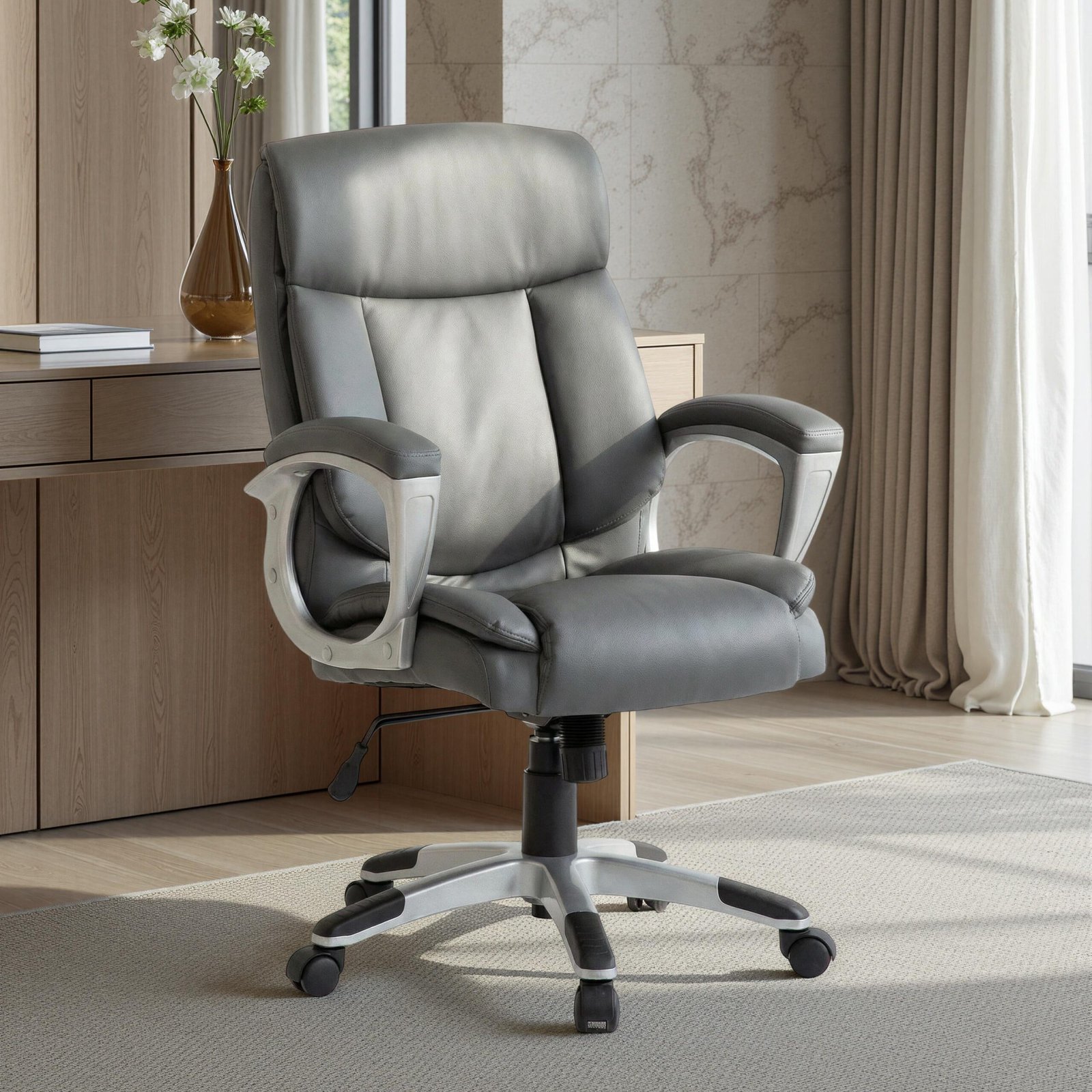 Chaise de bureau Sealy® Kent – Image 2