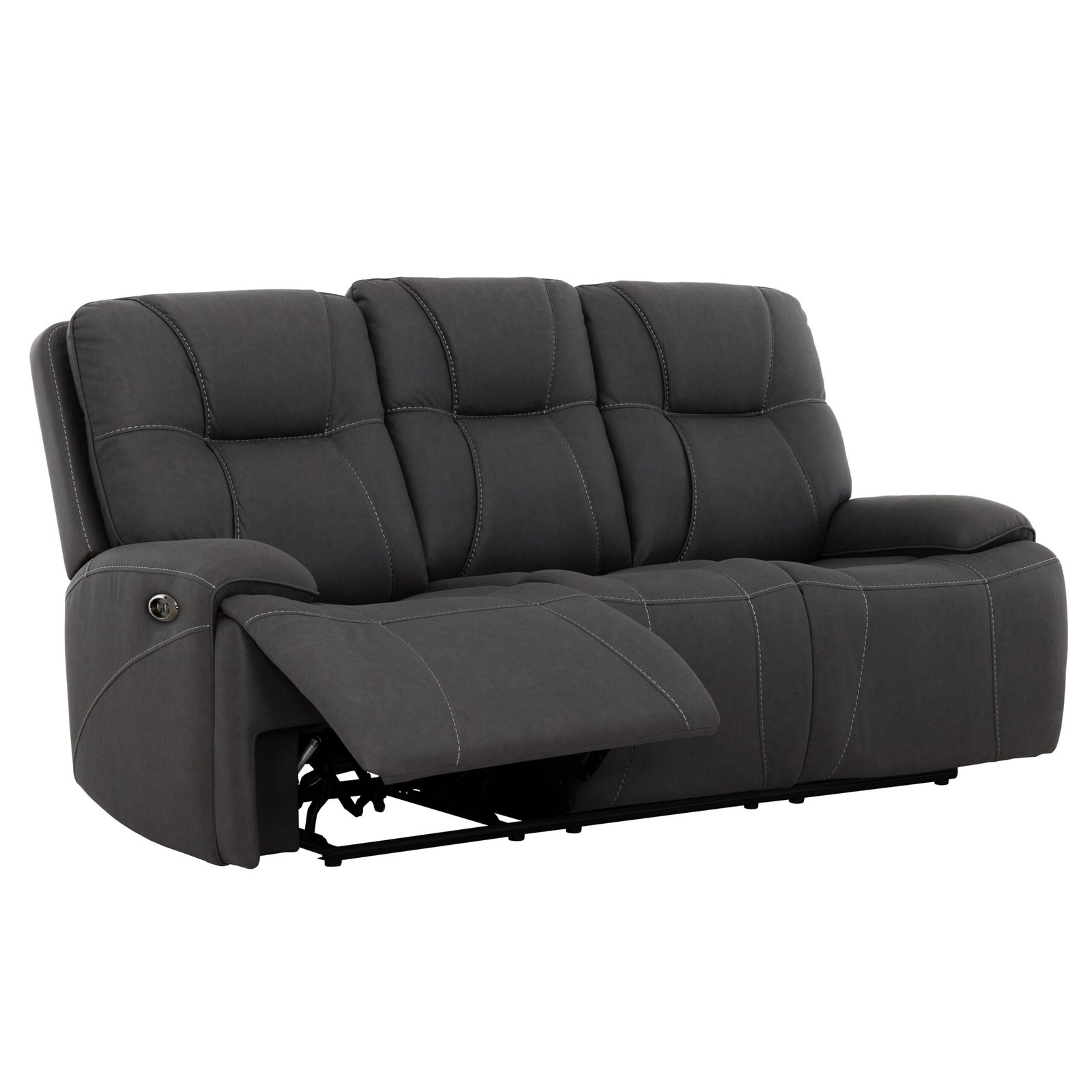 Kirke Power Reclining Sofa - Image 4
