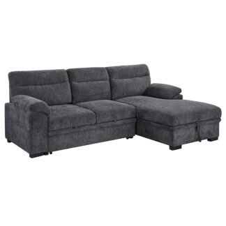 Couchette multimédia Kollins faisant face à droite