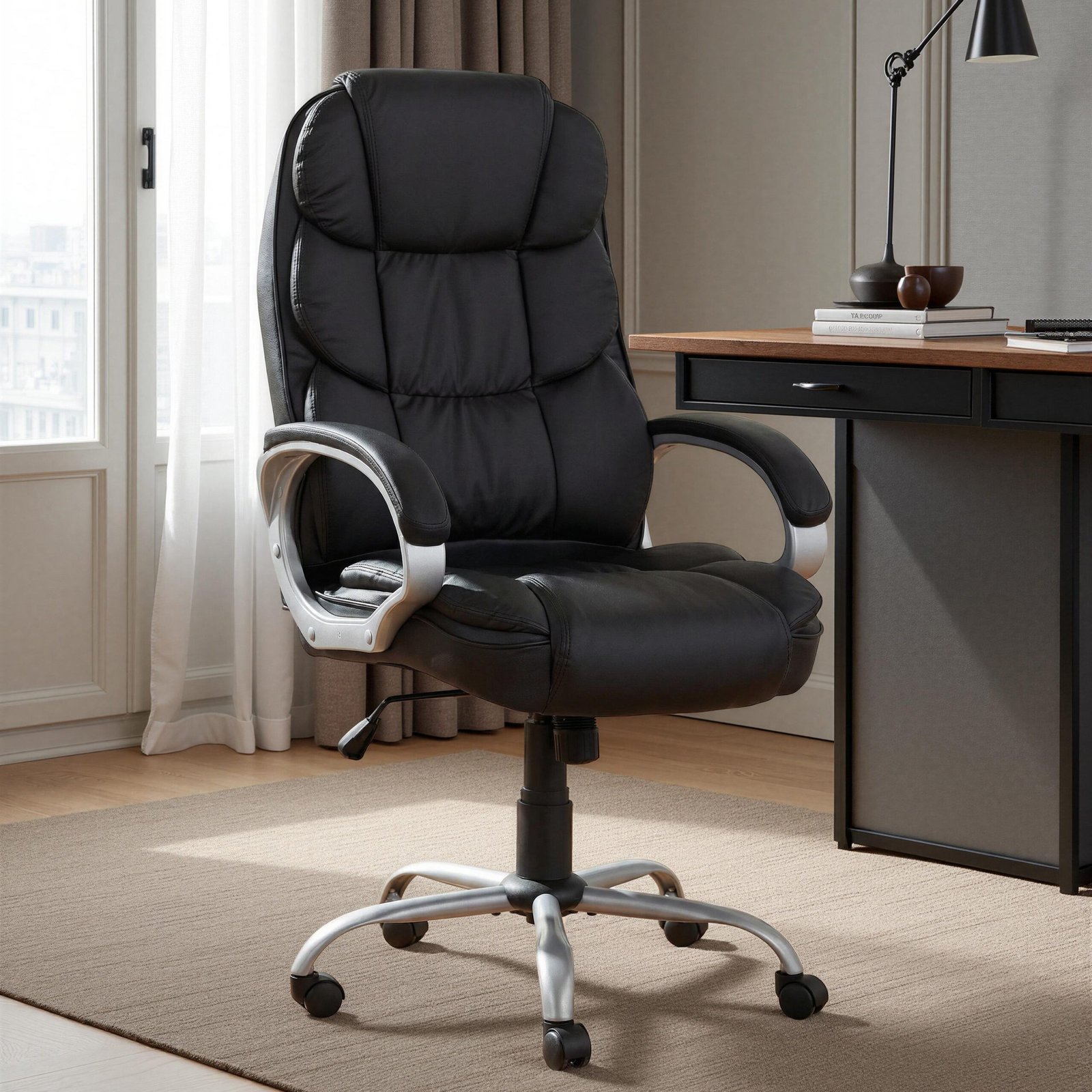 Chaise de bureau Sealy® Kronos – Image 2