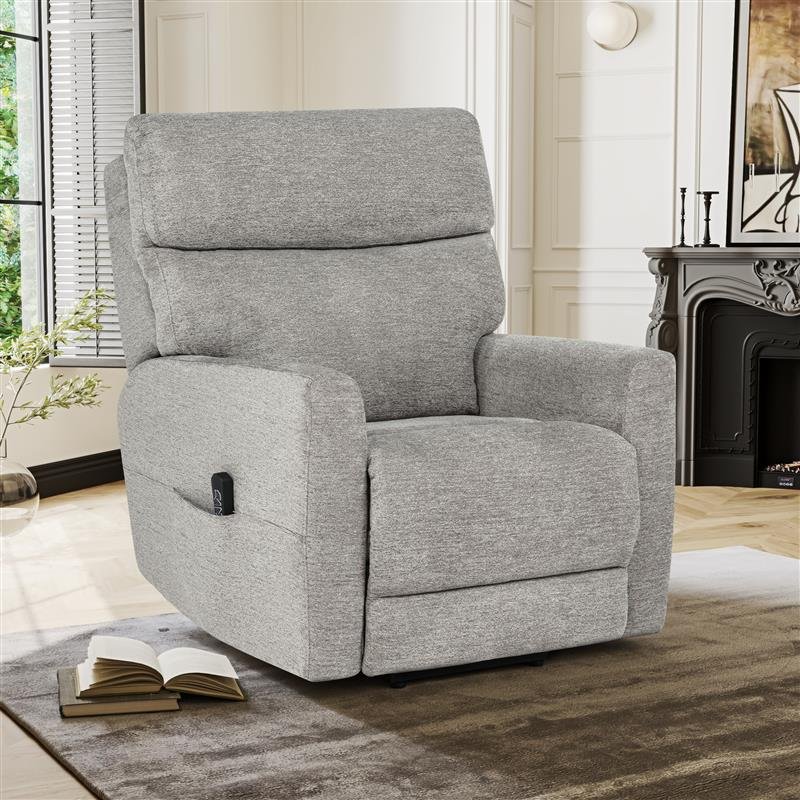Fauteuil inclinable à relevage électrique Morrow de Stearns & Foster® – Image 3