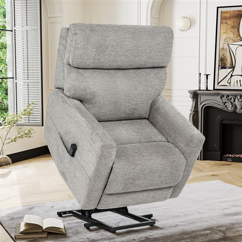Fauteuil inclinable à relevage électrique Morrow de Stearns & Foster® – Image 2