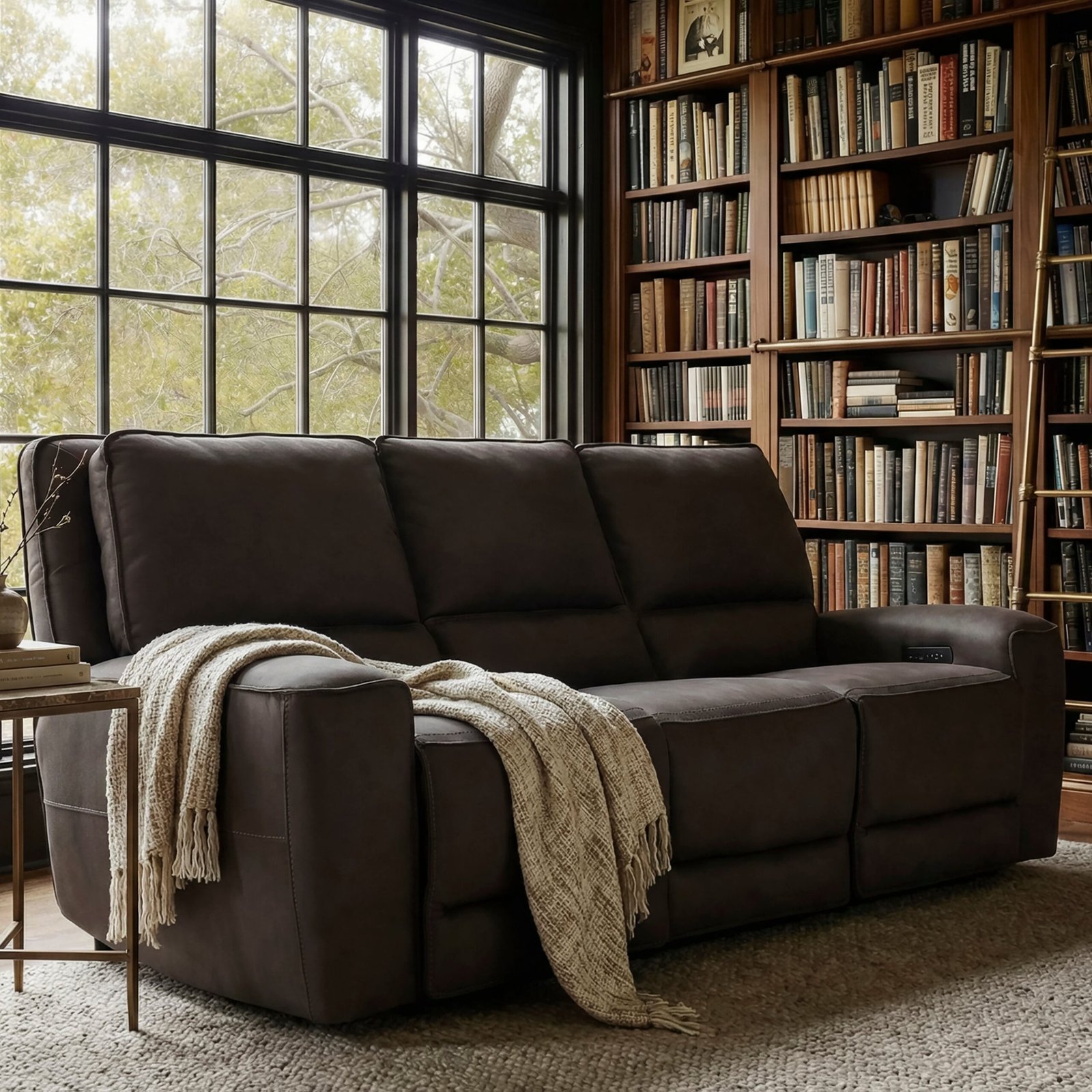 Odessa Power Reclining Sofa - Image 2
