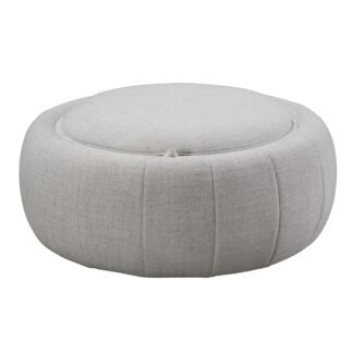Pouf de rangement Oros