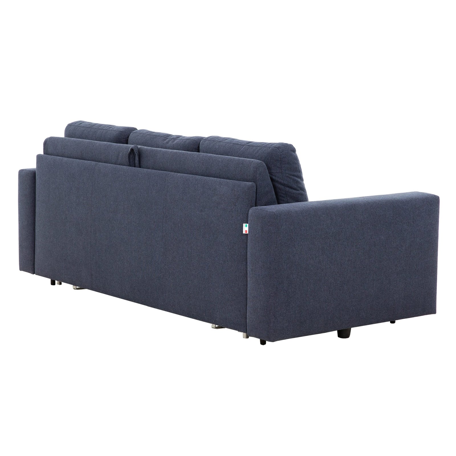 Canapé-lit Paolo de Stearns & Foster® - Bleu – Image 4