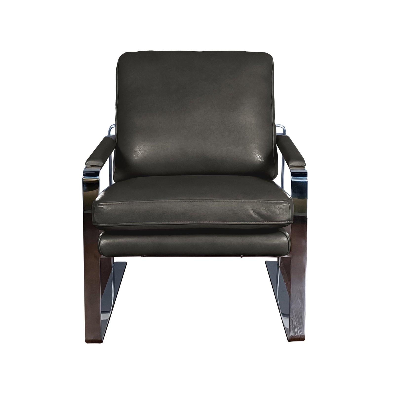 Fauteuil d'appoint Rexford - Gris