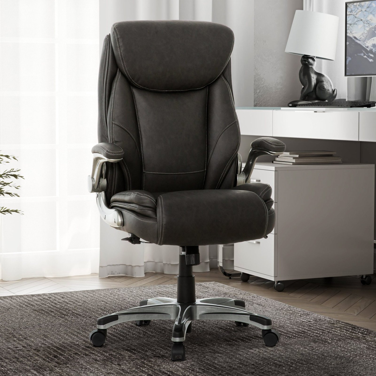 Chaise de bureau Sealy® Ryder – Image 2