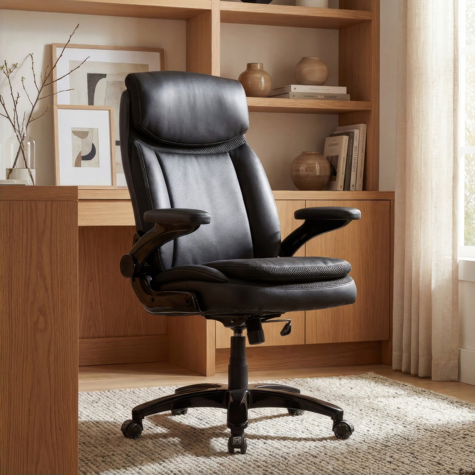 Chaise de bureau Sealy® Denali – Image 2