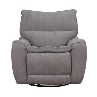 Fauteuil inclinable berçant électrique Belfast de Stearns & Foster®