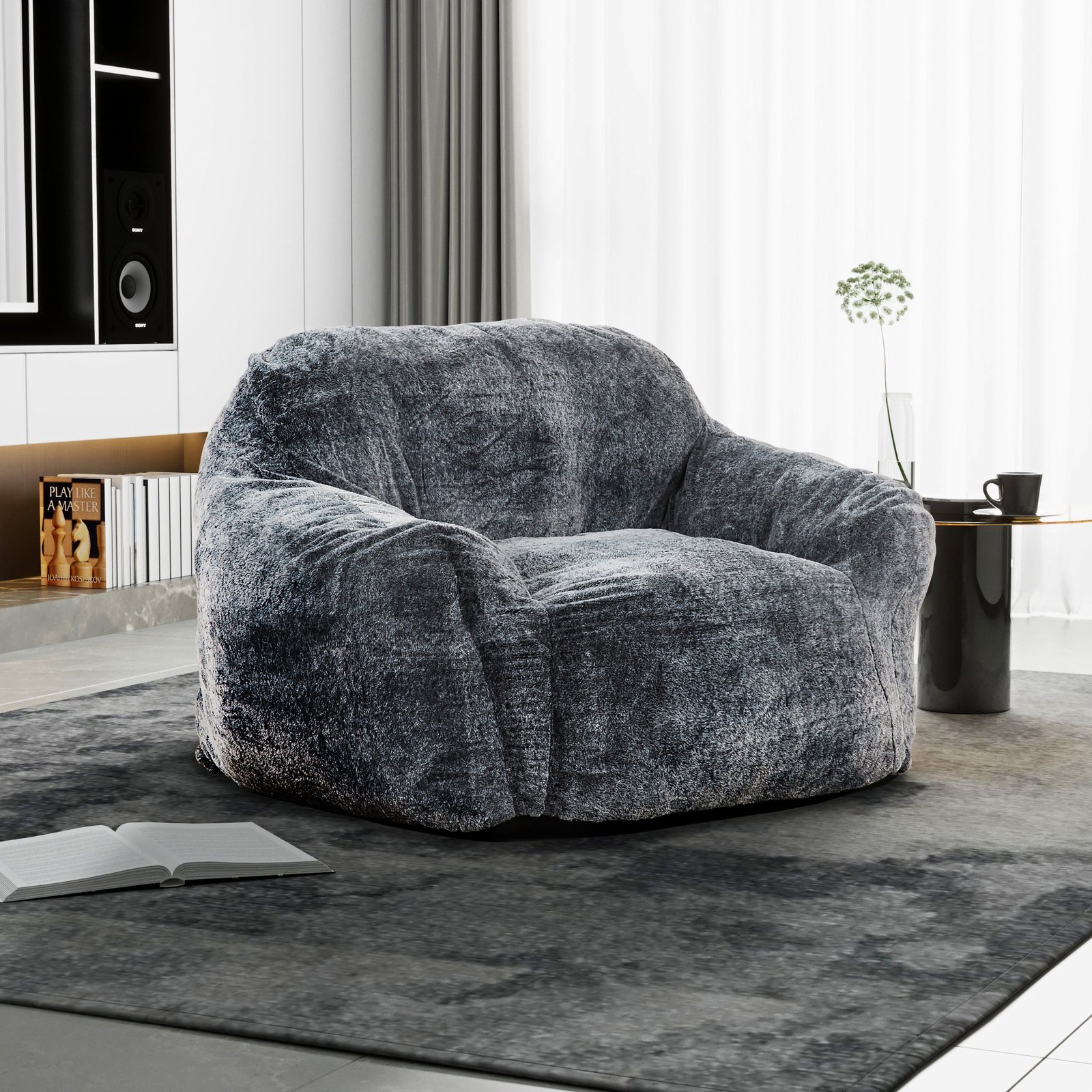 Fauteuil poire Sealy® Tore – Image 2