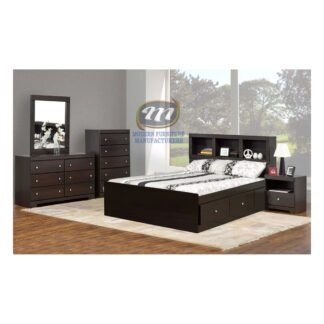 365 Canadian Made 6PC Bedroom Set