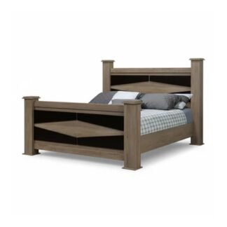 Canadian Made Poster Bed 5501