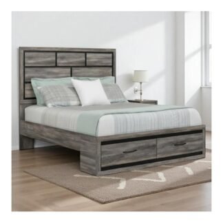 Front Storage Platform Bed 6770