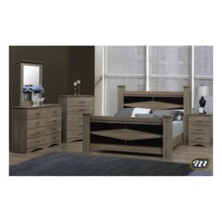 5501 Bedroom Set